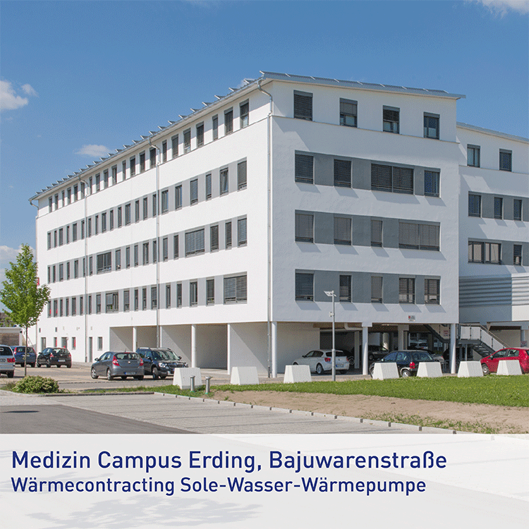 Medizin Campus Erding